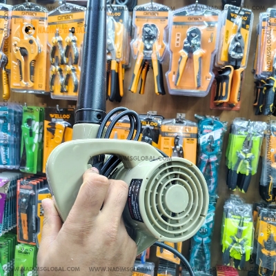 Picture of CROMNM Electric Blower 870W – Powerful Air Blower Machine (Model: EB005)