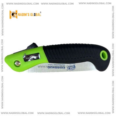 Picture of Folding Hand Saw – Heavy Duty Garden & Wood Cutting Saw /14" inch