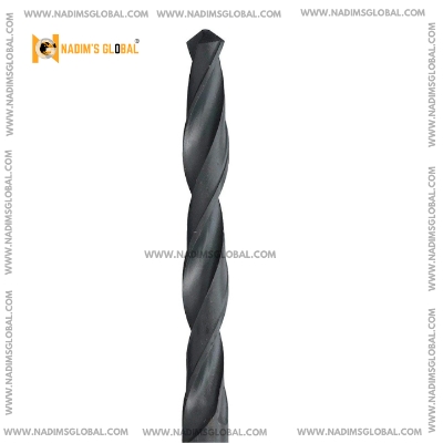 Picture of 1/8 Iron Drill Bit – 10pcs Pack | Durable High-Speed Drill Bits for Metal, Wood & Plastic