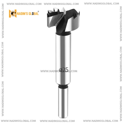 Picture of 25mm Forstner Drill Bit – কাঠ ও আসবাবপত্রে নিখুঁত ছিদ্র করার বিট