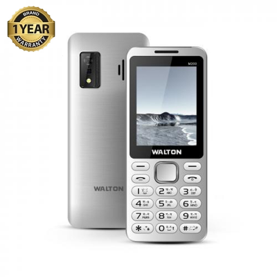 Picture of Walton M200 Super design Feature Phone with Digital camera, 2.4'' Display and 1200 mAh Large Battery (Multicolor)