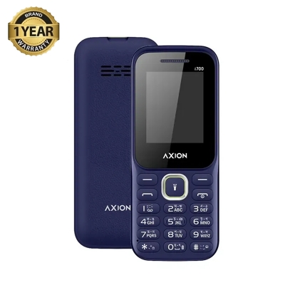 Picture of Walton i700 Heavy Duty Feature Phone with Dual Sim, Torch Light and 1000 mAh Battery (Multicolor)