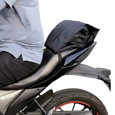 Picture of Waterproof helmet storage bag Foldable, durable and strong