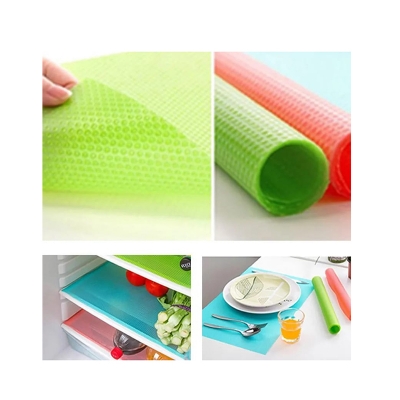 Picture of 1 Pcs Washable Refrigerator Mat Waterproof Fridge Mate Drawer Matt