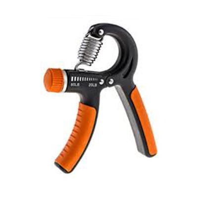 Picture of হ্যান্ড গ্রিপ এক্সারসাইজার 5-60kg অ্যাডজাস্টেবল হেভি গ্রিপ হ্যান্ড গ্রিপার জিম পাওয়ার ফিটনেস হ্যান্ড এক্সারসাইজার গ্রিপ - hand grip
