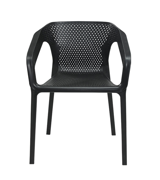 Stylee Cafe Arm Chair Black at Best Price in Bangladesh