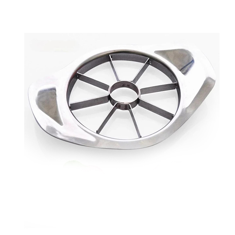Picture of Fruit Slicer Apple Pear Cutter Stainless Steel Knife Corers Remover Chopper Peerler Divider
