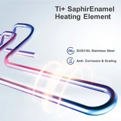 Midea 40 Liter Water Heater (D40-20A6) (Best Price) Complete Kitchen eStoreonline shop bangladeshothoba.com