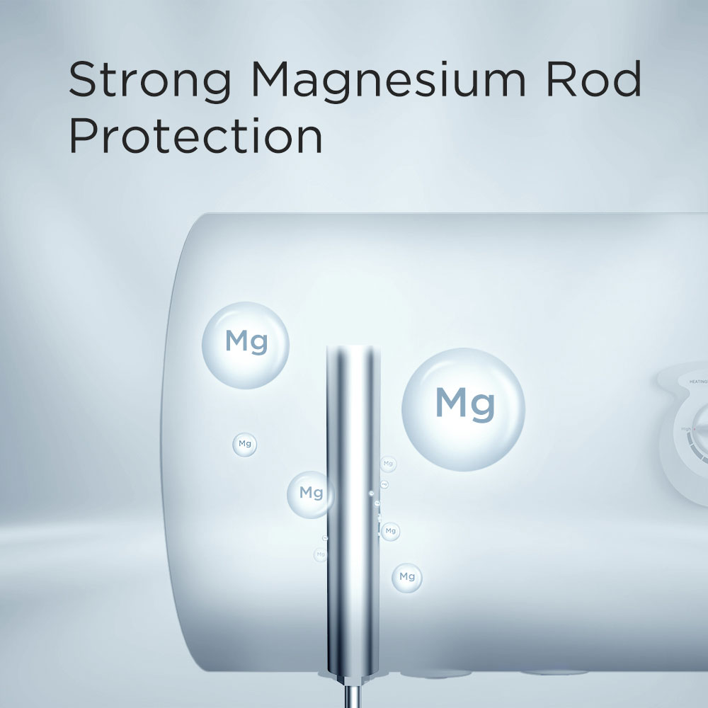 Midea 40 Liter Water Heater (D40-20A6) (Best Price) Complete Kitchen eStoreonline shop bangladeshothoba.com