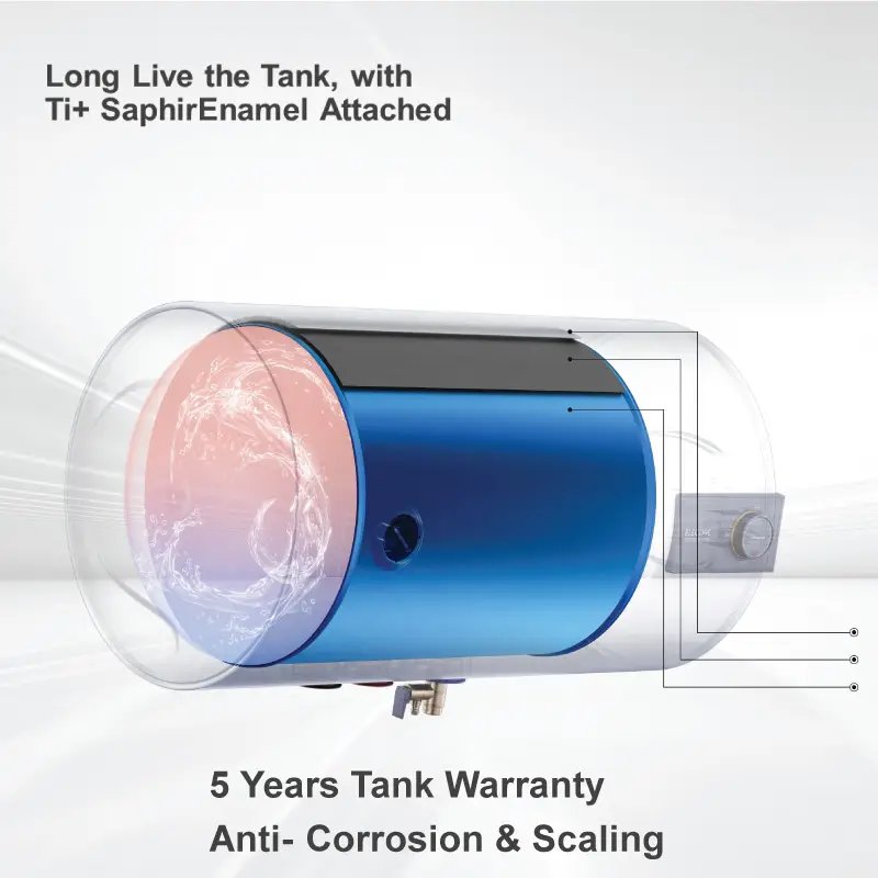 Midea 40 Liter Water Heater (D40-20A6) (Best Price) Complete Kitchen eStoreonline shop bangladeshothoba.com