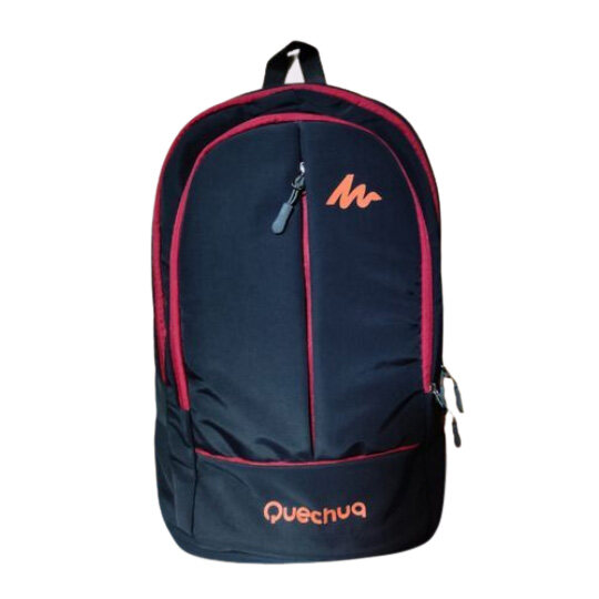 Picture of Waterproof Shoulder Bag For Men & Women School Bag College Bag Backpack 17.6 Inche - Bag For Boys