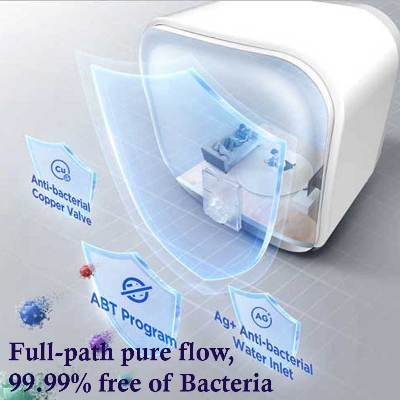 Midea 30 Liter Water Heater (D30-20VI) (Best Price) Complete Kitchen eStoreonline shop bangladeshothoba.com