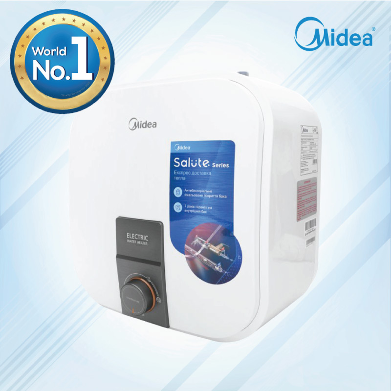 Midea 30 Liter Water Heater (D30-20VI) (Best Price) Complete Kitchen eStoreonline shop bangladeshothoba.com