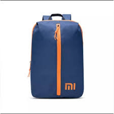 Picture of Mi Step Waterproof Backpack For Men and Women Color-( Blue ) - Bag For Boys - Bag For Boys