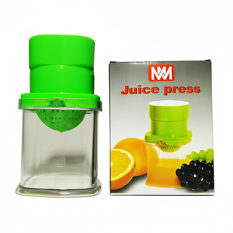 Picture of Multi Functional Food grade PP Hand Juice Maker WIth Strainer and Juice Cup Design for All Kind of Fruit Juicer