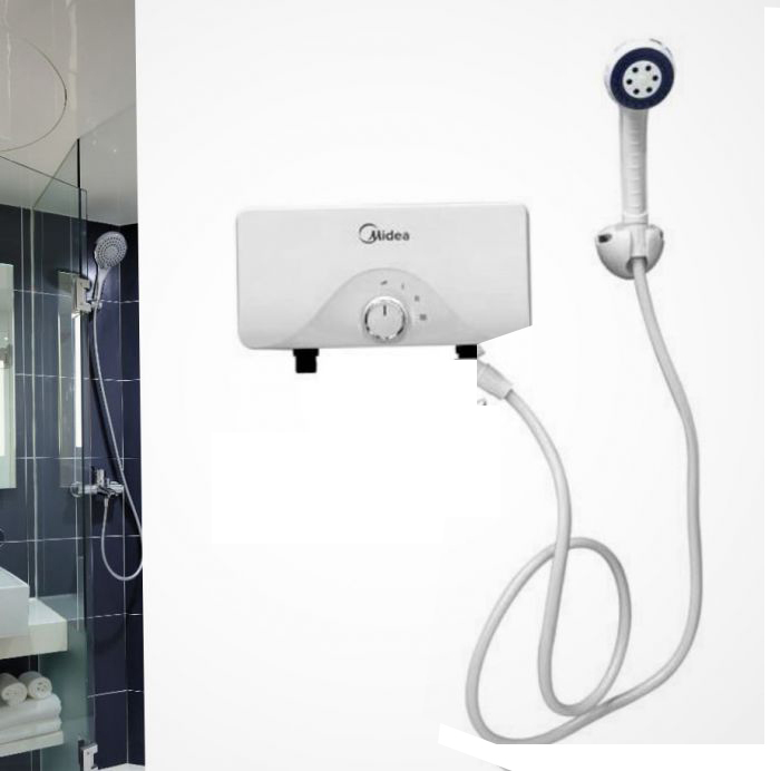 Midea Instant Water Heater (DSK70035J) Complete Kitchen eStoreonline shop bangladeshothoba.com