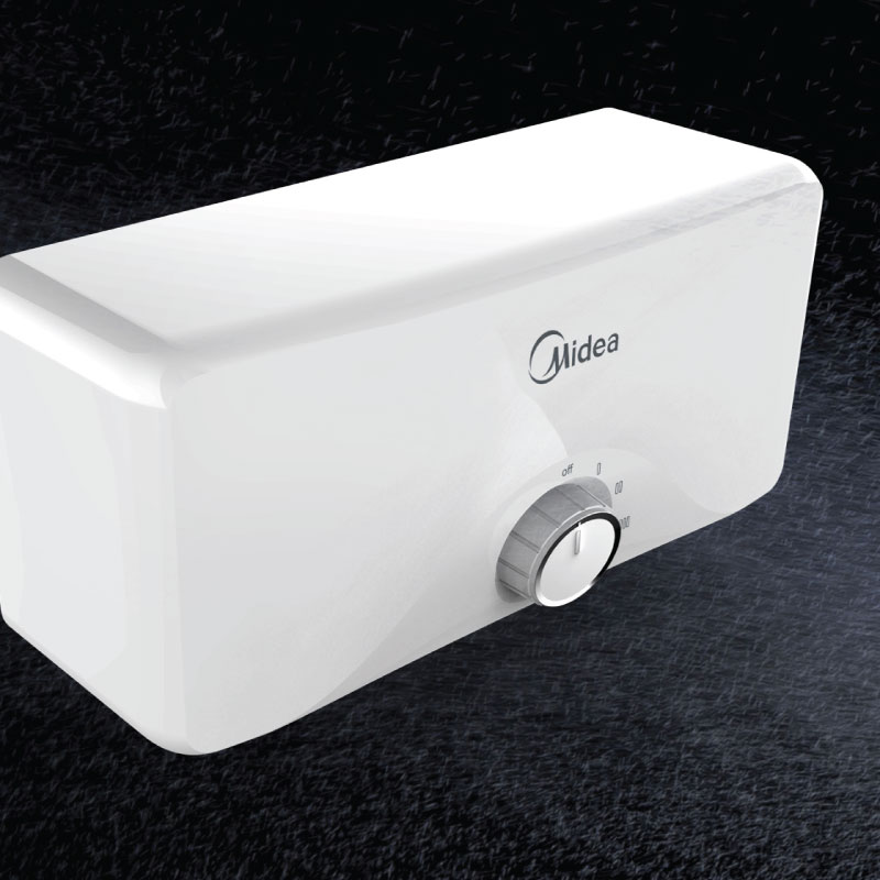 Midea Instant Water Heater (DSK70035J) Complete Kitchen eStoreonline shop bangladeshothoba.com