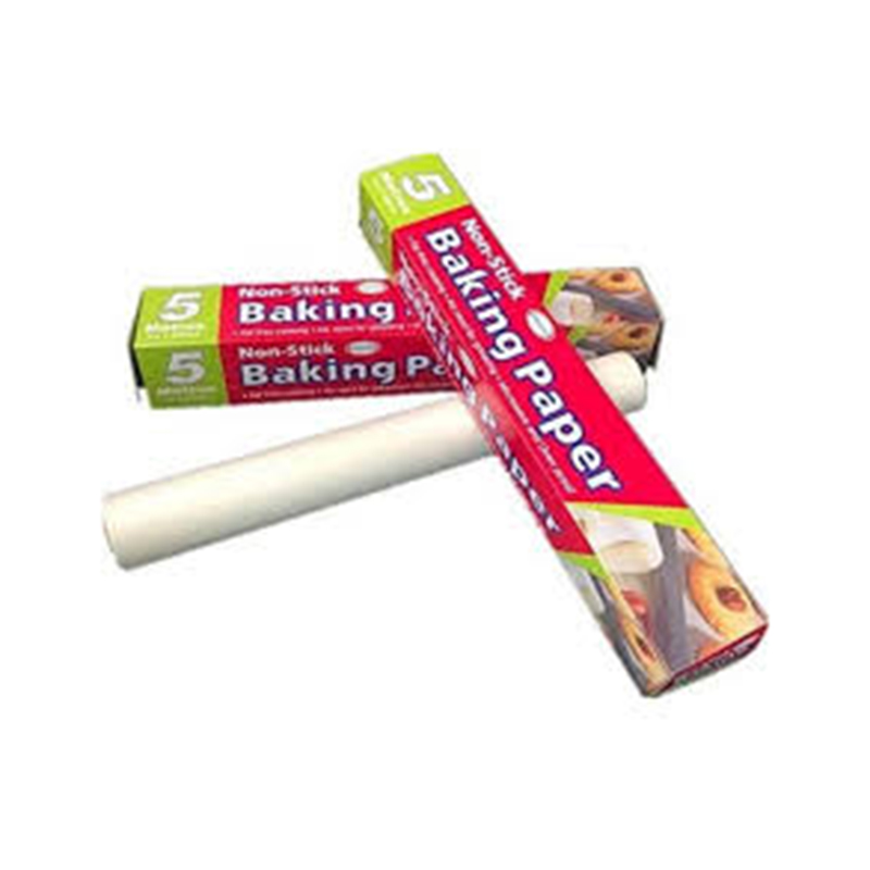 Picture of Non Stick Microwave & Oven Proof Baking Parchment Paper (5M X 300Mm)
