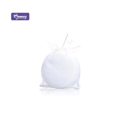 Picture of Momeasy 6Pack Breast Pads, Nursing Breast Pads (Reusable and Washable)