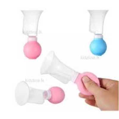 Picture of Manual Breast pump for mother care-Manual Breast Pump