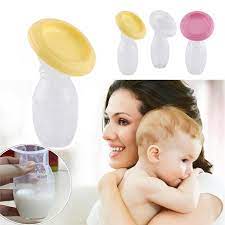 Picture of Full Silicone Breast Pump Milk Saver Pump -1pcs