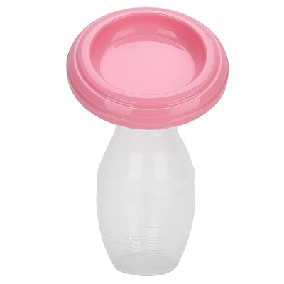 Picture of Full Silicone Breast Pump Milk Saver Pump -1pcs