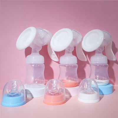 Picture of New Design Manual Breast pump