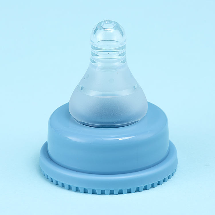 Picture of 120 ml minitree Glass feeder with silicone covers
