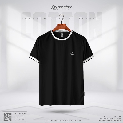 Picture of Manfare's Premium Quality Stylish T Shirt I MF-403