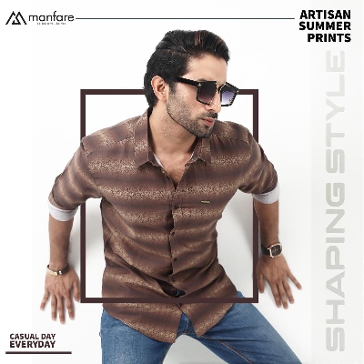 Picture of Manfare’s Premium Digital Printed Shirt For Men I MS-31