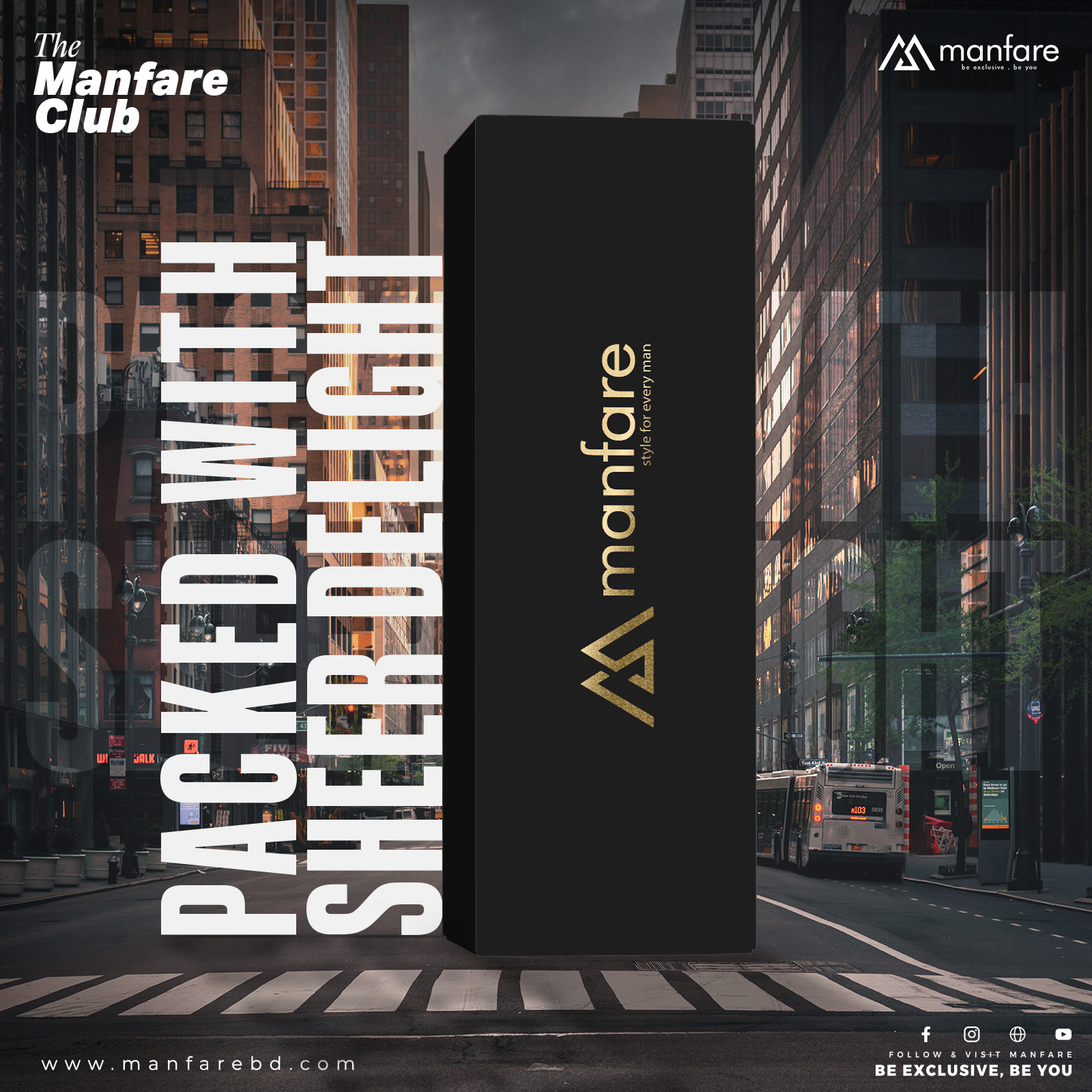 Picture of Manfare's Premium Quality Combed Cotton T-Shirt I MF-506