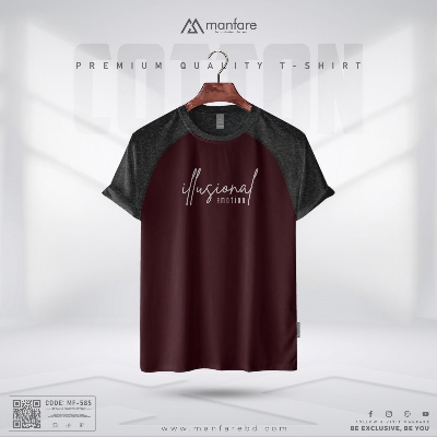 Picture of Manfare's Premium T Shirt For Men। MF-585