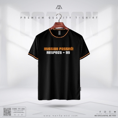 Picture of Manfare's Premium T Shirt For Men। MF-586