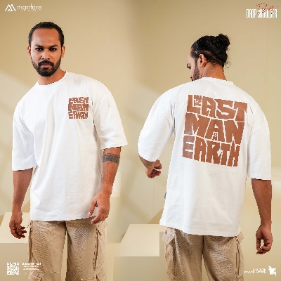 Picture of 200+ GSM Premium Drop Shoulder T-Shirt | MF-681