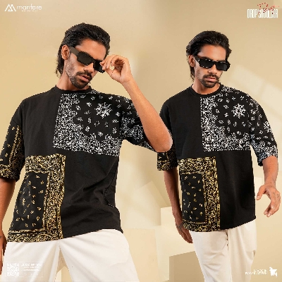 Picture of 200+ GSM Premium Drop Shoulder T-Shirt | MF-670