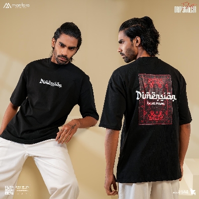 Picture of 200+ GSM Premium Drop Shoulder T-Shirt | MF-679