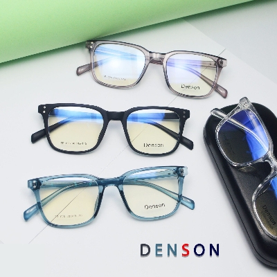 Picture of New Danson Rectangular Eyeglass Frame For Men Women Fashionable Classic Best Design UV Protection Eye Glass