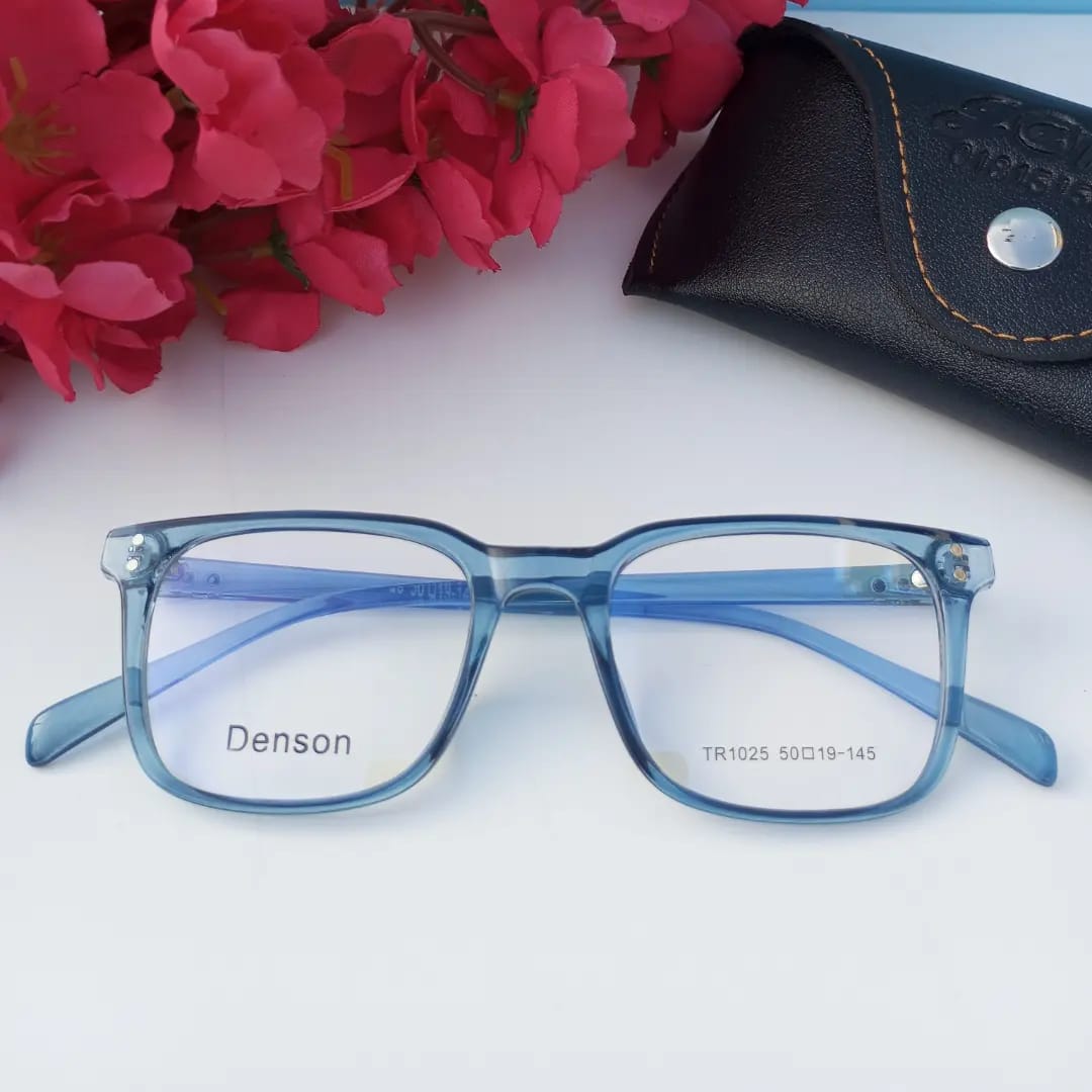Picture of New Danson Rectangular Eyeglass Frame For Men Women Fashionable Classic Best Design UV Protection Eye Glass