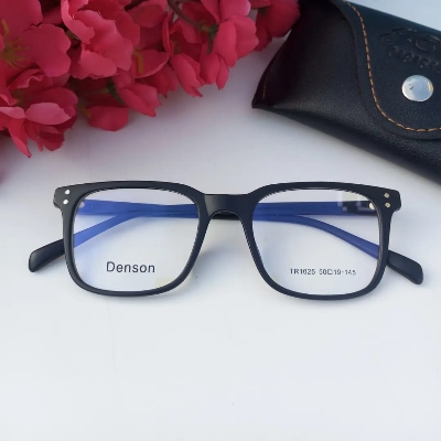 Picture of New Danson Rectangular Eyeglass Frame For Men Women Fashionable Classic Best Design UV Protection Eye Glass