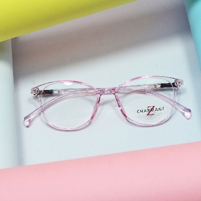 Picture of Classic Metal/PC Round Frame Myopia Glasses Fashion Retro Optica/ Glasses Ultralight Vision Care Short Sighted Eyewear