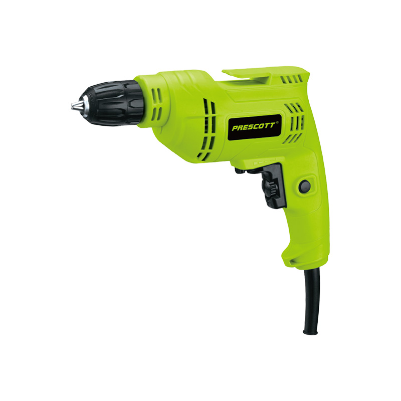 Picture of PRESCOTT 10mm PT0101008 High Power Electric Power Tools Woodworking Impact Drill Electric Drill