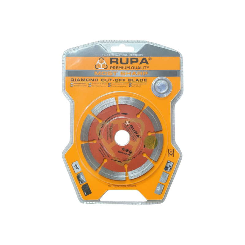 Picture of RUPA 4"/105mm Premium Quality Most Sharp Diamond Cut-Off Blade