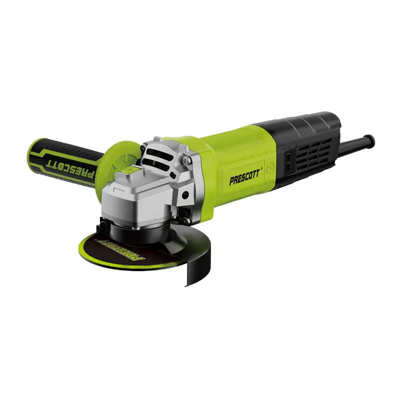 Picture of PRESCOTT MINI ANGLE GRINDER 100MM/115MM 220V 850W ELECTRIC CUTTING GRINDING POWER TOOLS