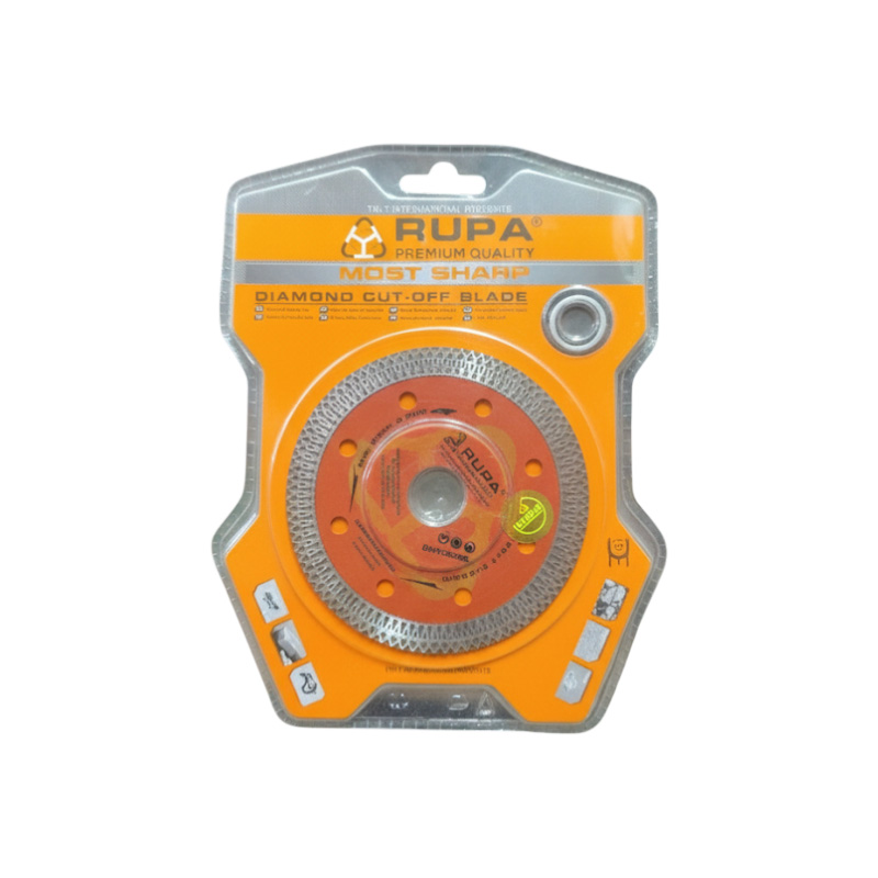 Picture of 💎 RUPA 4" / 105mm Multiple Premium Quality Diamond Cut-Off Blade