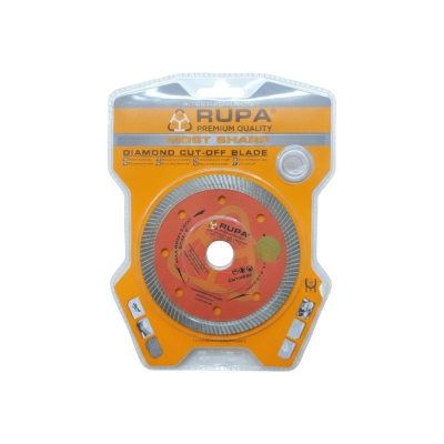 Picture of 💎 RUPA 4" / 105mm Turbo Type Premium Diamond Cut-Off Blade