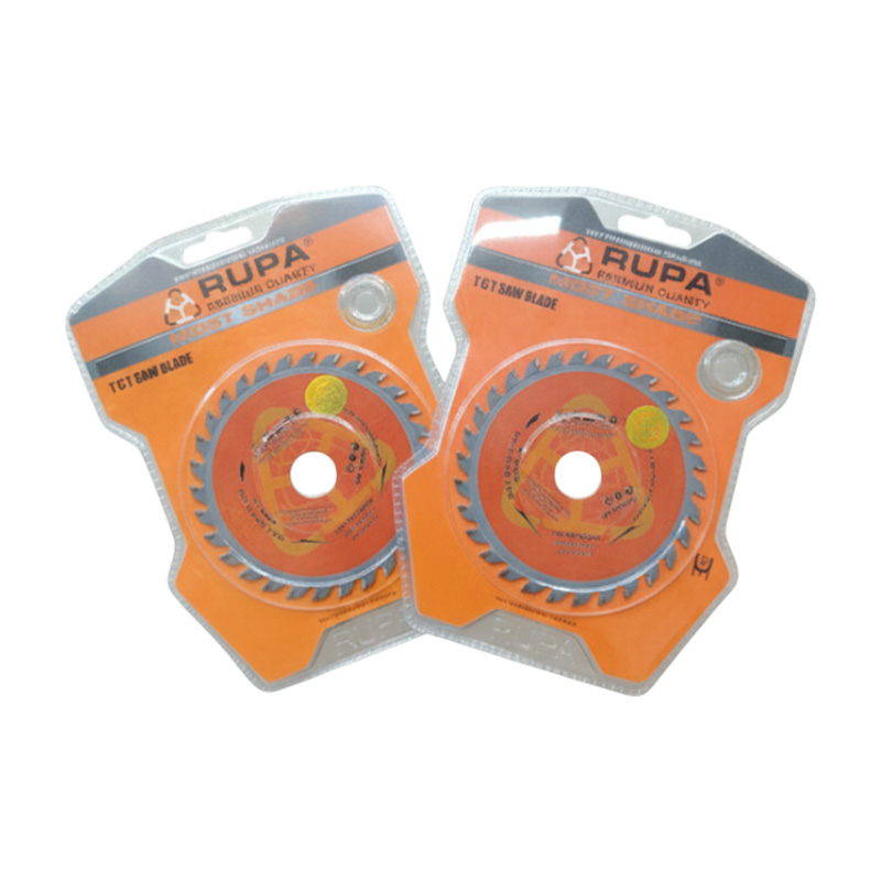 Picture of 🪚 RUPA 4" / 110mm Premium T.C.T Saw Blade – Wood, Plastic & Wallboard Cutter