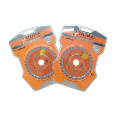 Picture of 🪚 RUPA 4" / 110mm Premium T.C.T Saw Blade – Wood, Plastic & Wallboard Cutter