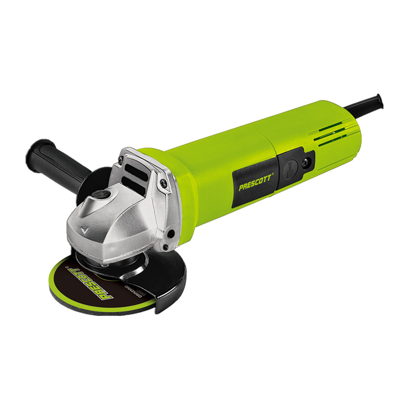 Picture of PRESCOTT MINI ANGLE GRINDER 100MM/115MM 220V 650W ELECTRIC CUTTING GRINDING POWER TOOLS