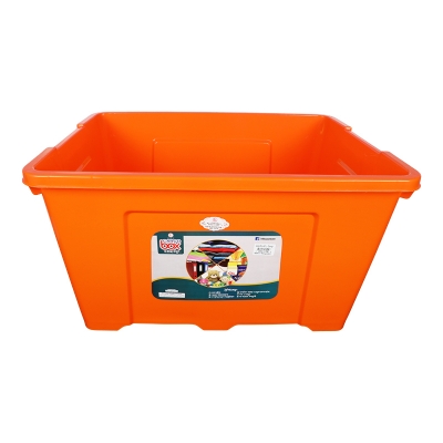 Picture of Cargo Box (Solid) 80L-Orange