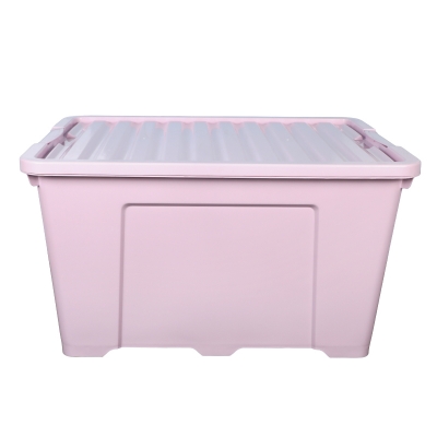Picture of Cargo Box (Solid) 80L - Pink-REX